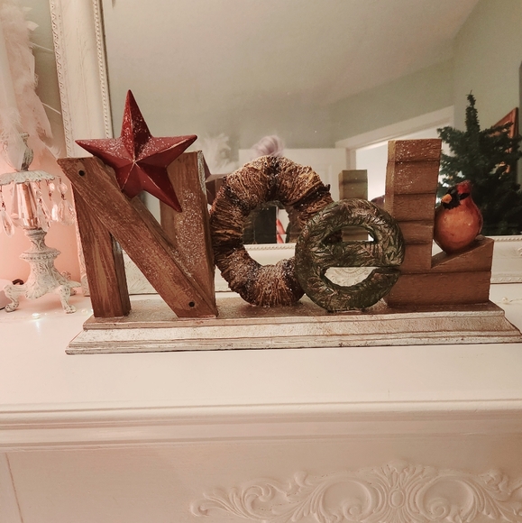 Other - Rustic Christmas Decor 🎄